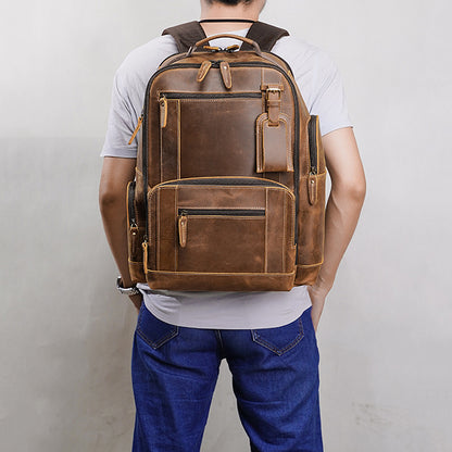 Men's Leather (Genuine) Backpacks - Nordstrom