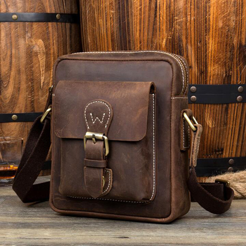 retro satchel