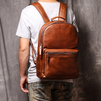 Men Backpacks – ROCKCOWLEATHERSTUDIO