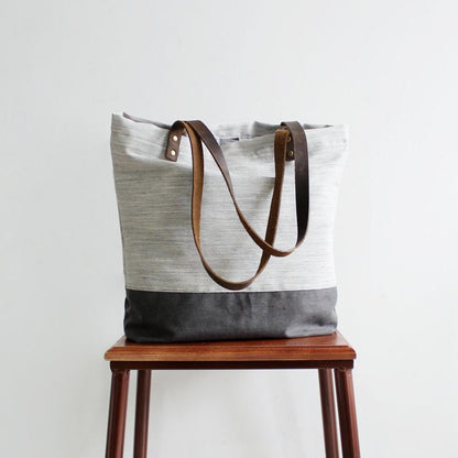 Leather Tote Bags – ROCKCOWLEATHERSTUDIO