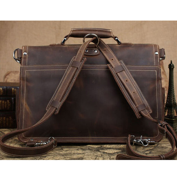 men's briefcase backpack