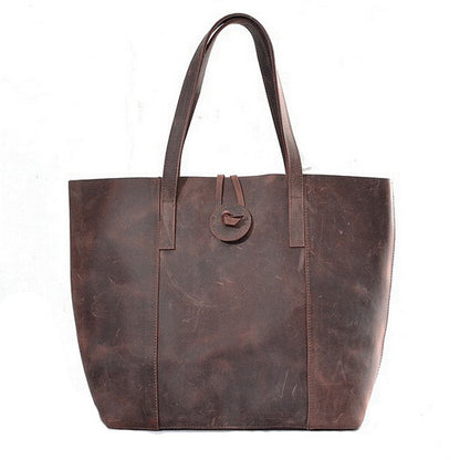 Leather Tote Bags – ROCKCOWLEATHERSTUDIO