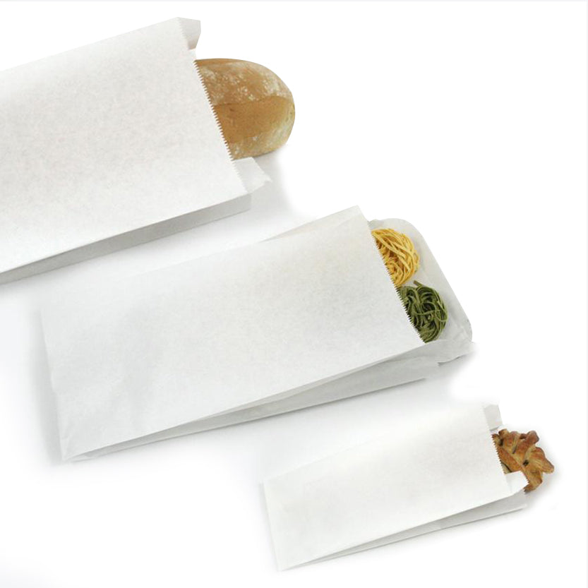 Sacchetti in carta salvafreschezza termosaldabili per i panini