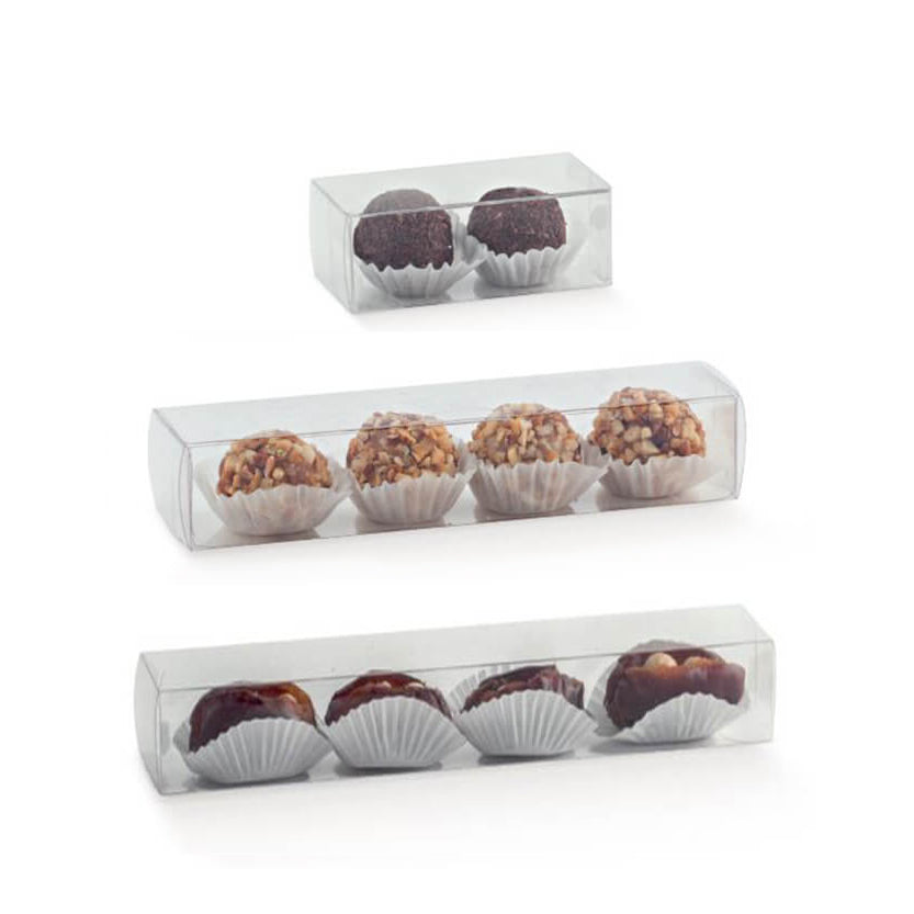Scatolina con 9 cioccolatini personalizzati con foto e cornice a