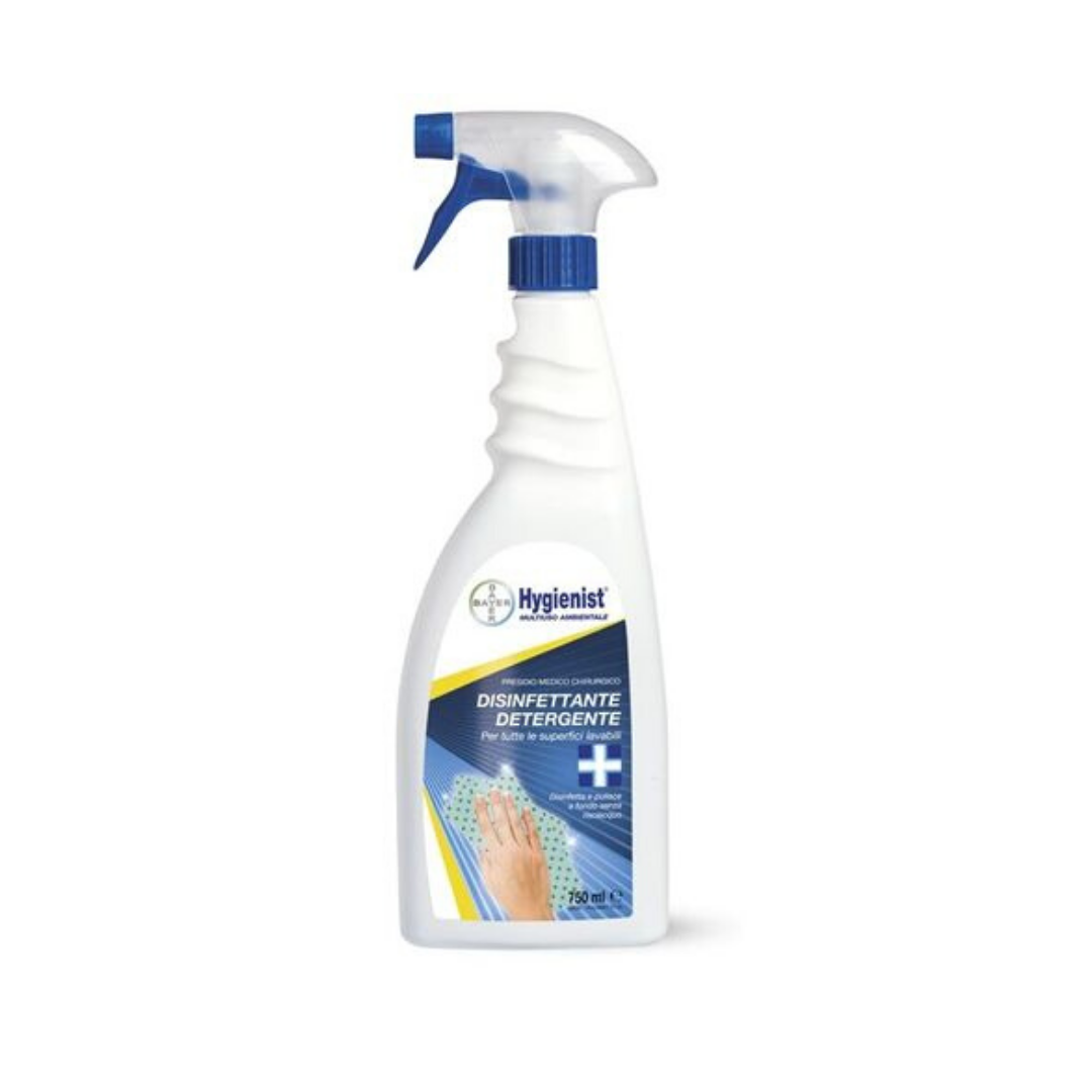 12 pz Amuchina Sgrassatore igienizzante 750ml € 4,40 Cad + Iva