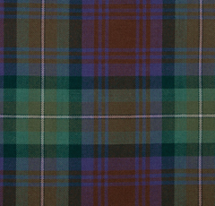 Isle of Skye Tartan