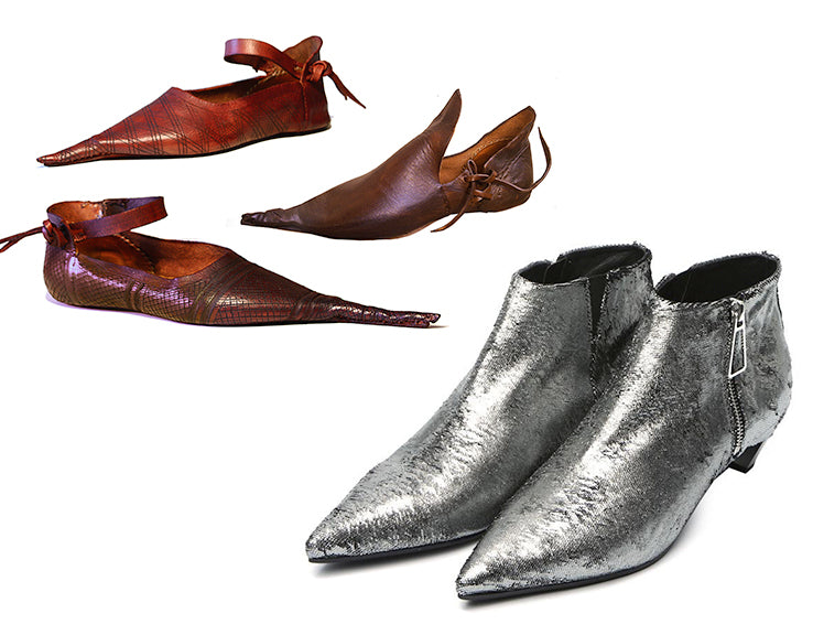 renaissance shoes history