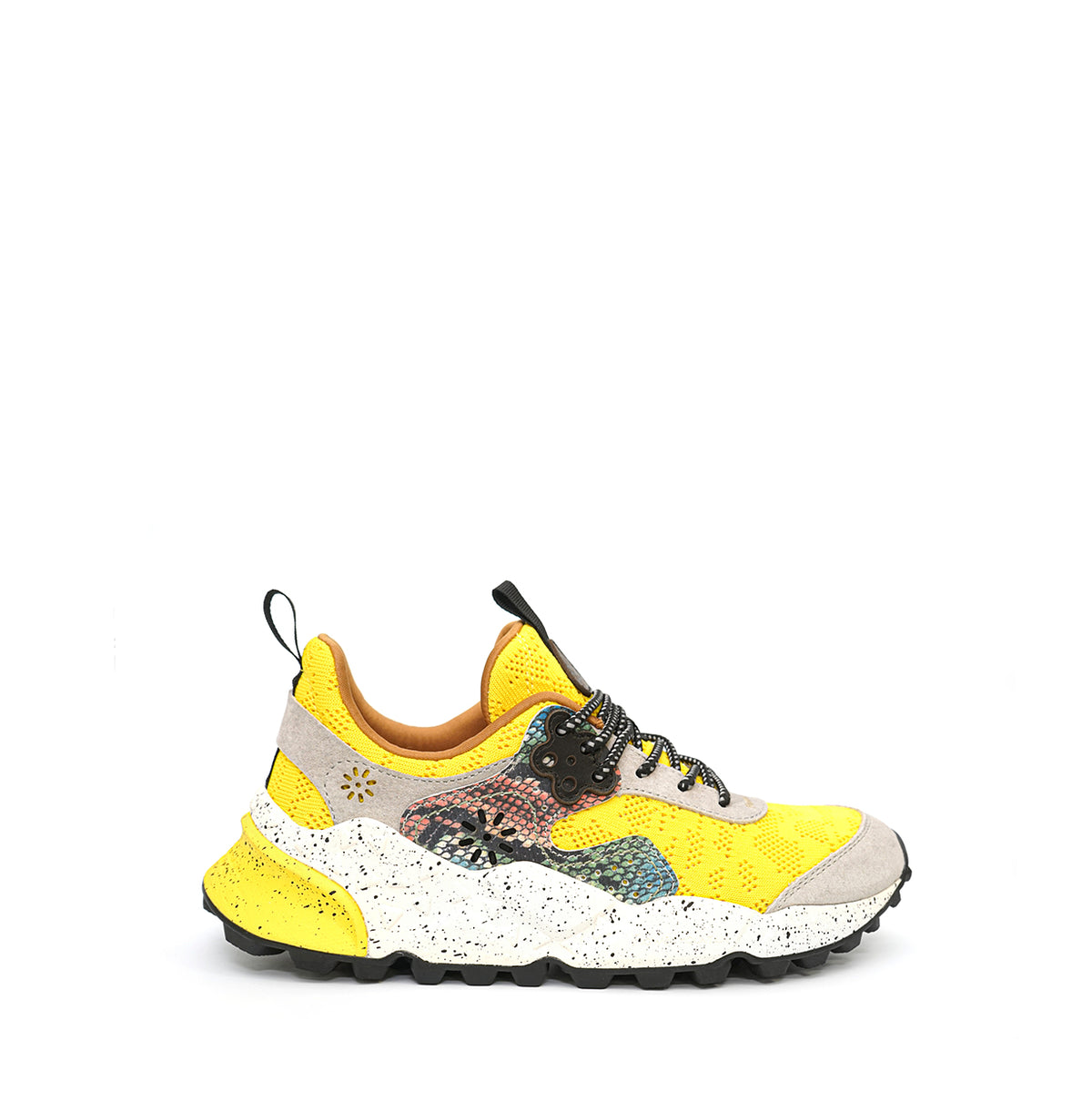 flower sneakers