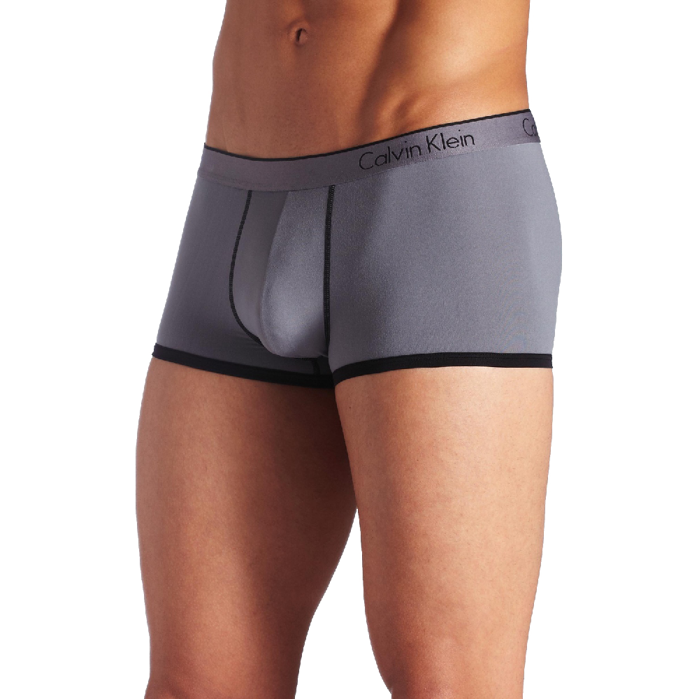 Calvin Klein Men's Underwear Ck One Micro Low Rise Trunks