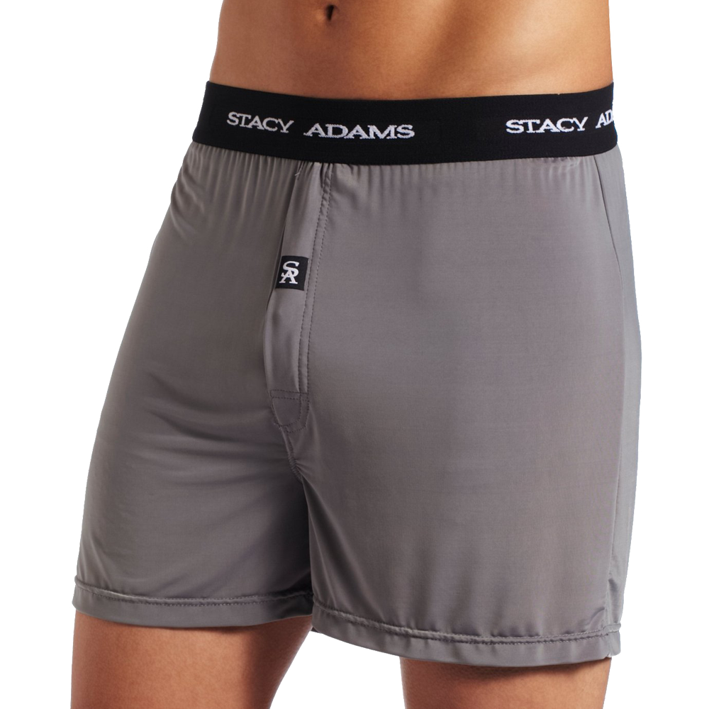 STACY ADAMS Mens Boxer Short