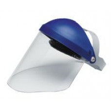 3M 9" X 14 1/2" X .060" Clear Propionate Faceshield