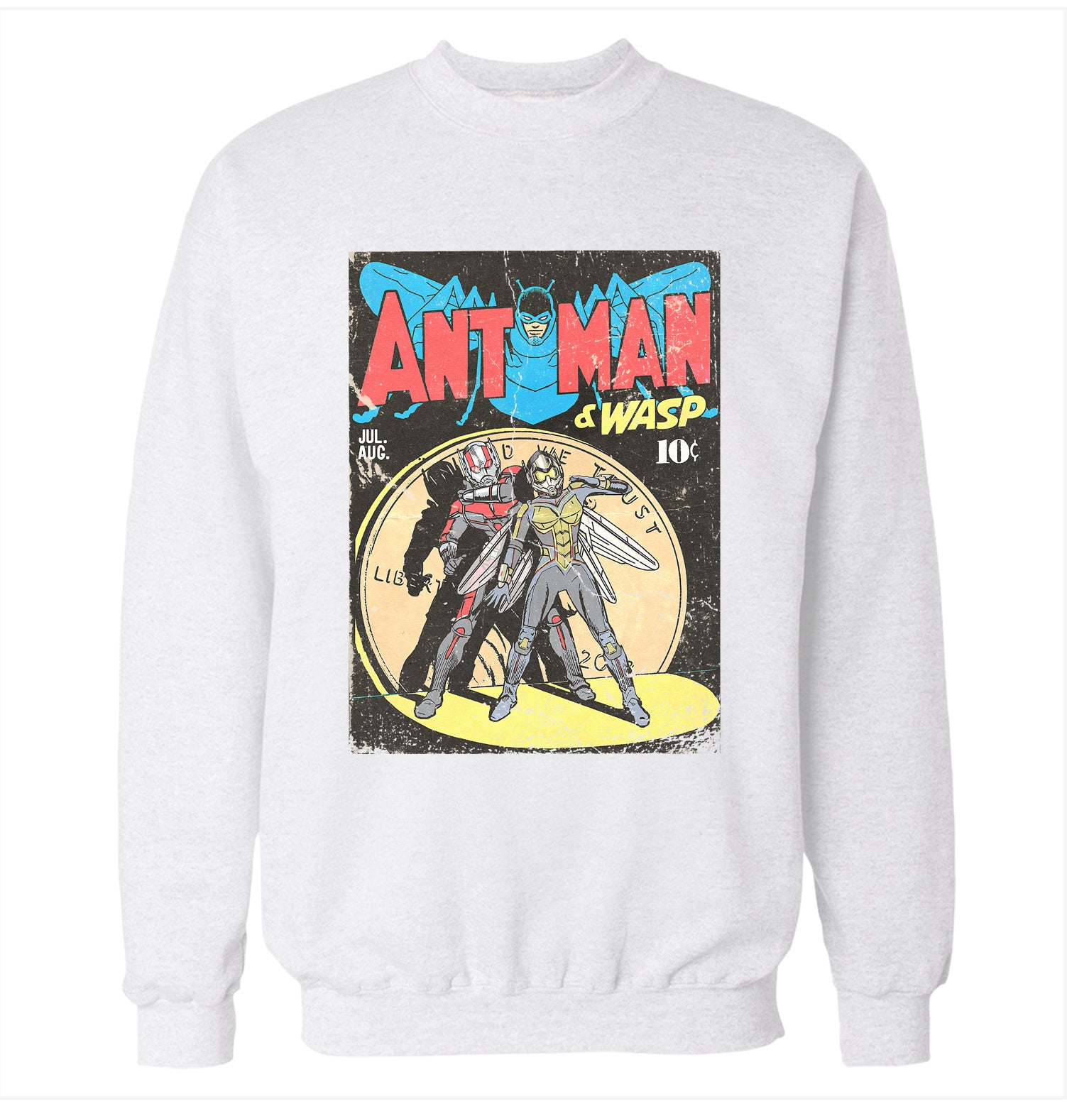 ant man sweatshirt