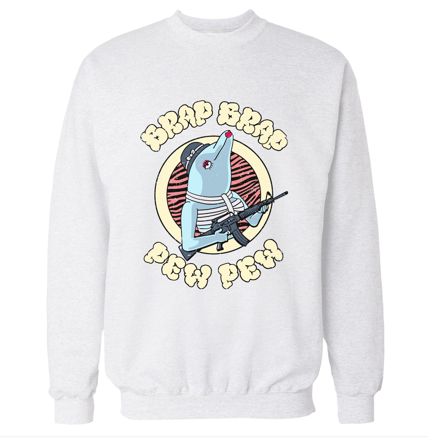 bojack horseman sweatshirt