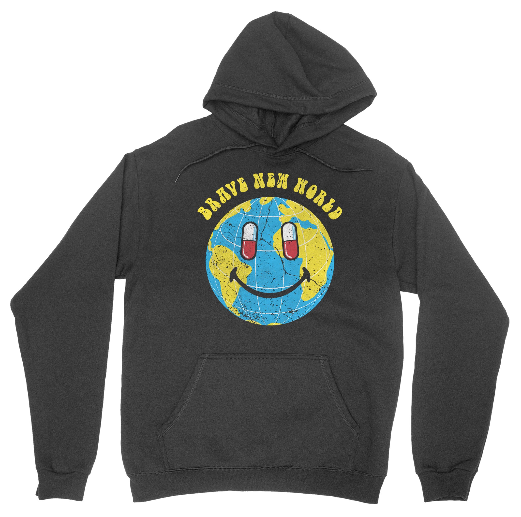 brave new world hoodie