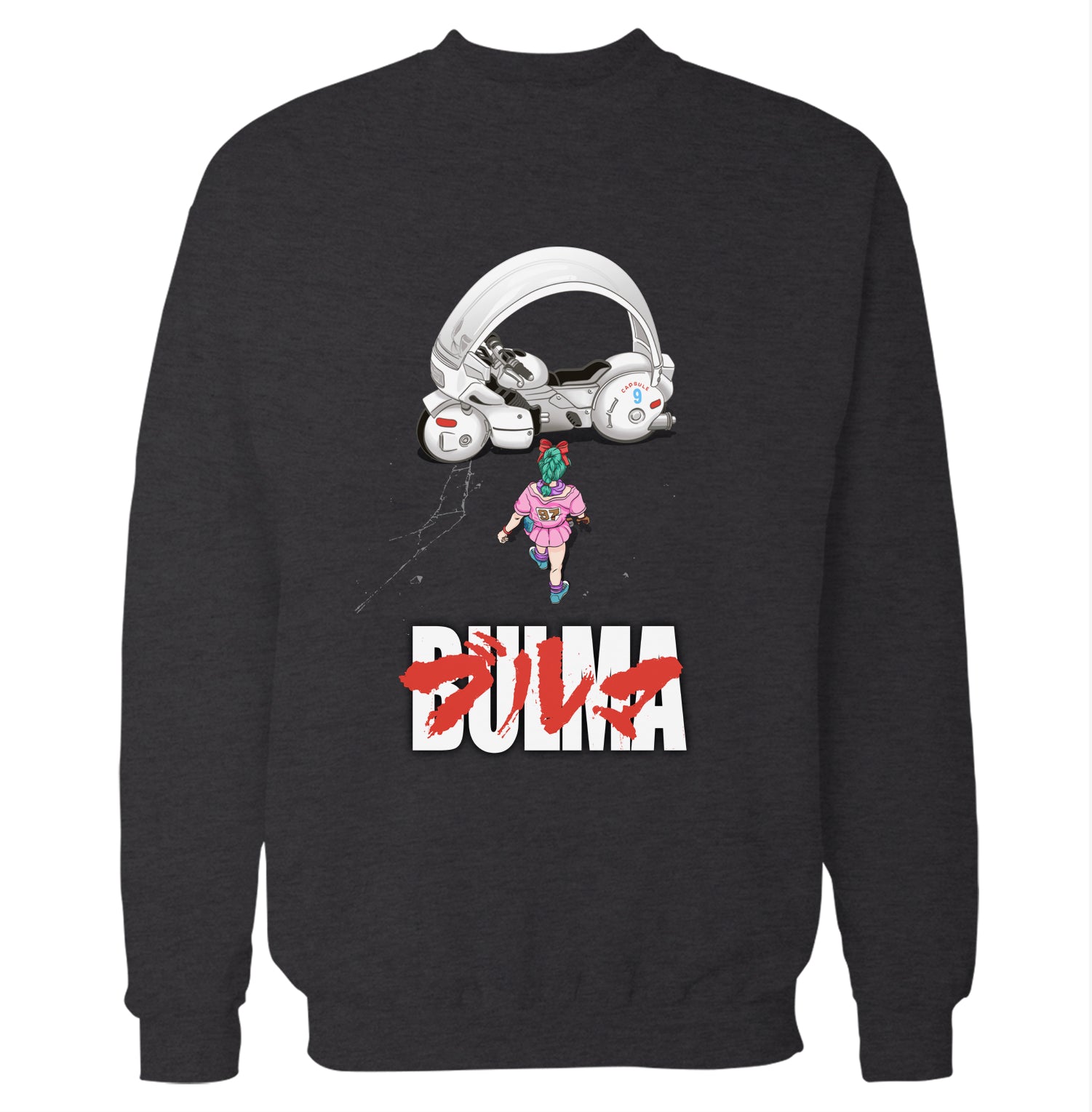 bulma sweater