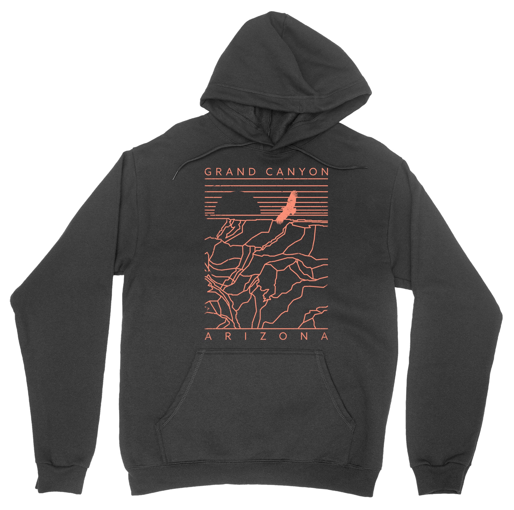 grand canyon hoodie