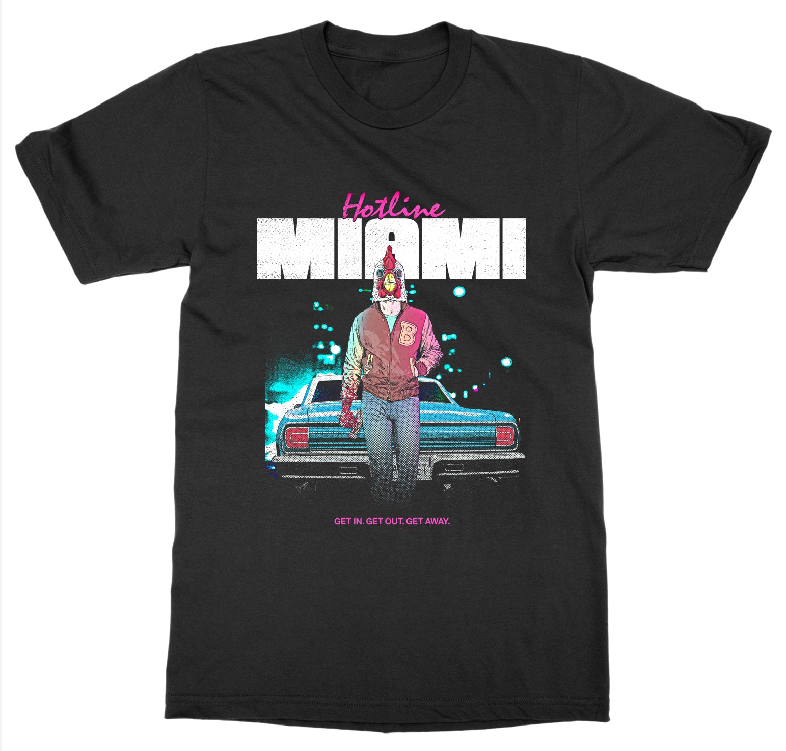 hotline miami merch