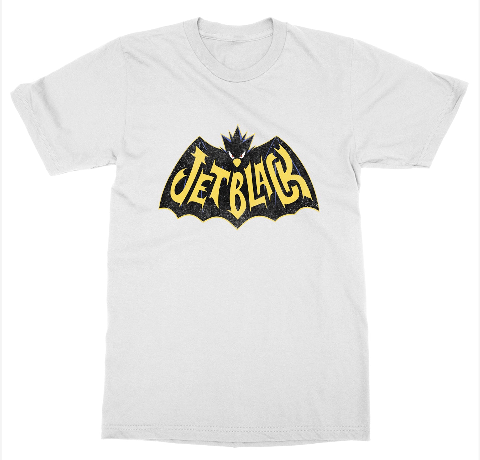 batman jets shirt