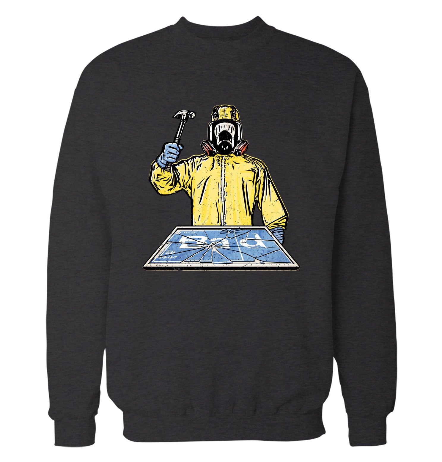 breaking bad sweatshirt