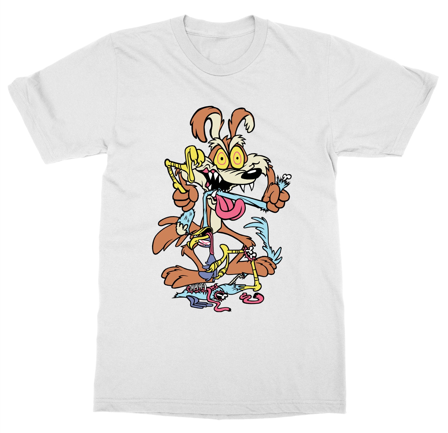 Looney Tunes T Shirt Fun Times Tees