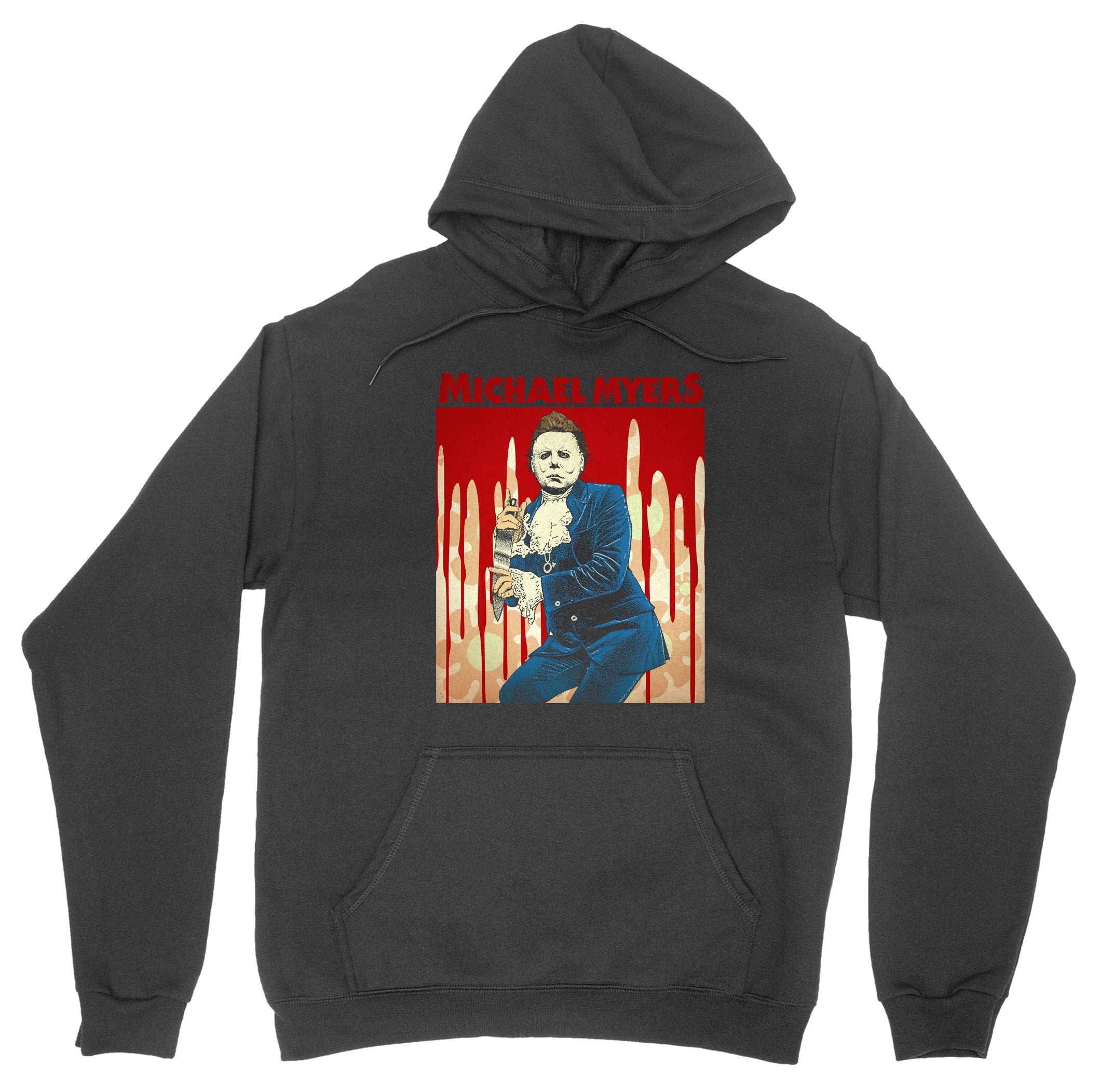 halloween hoodie michael myers