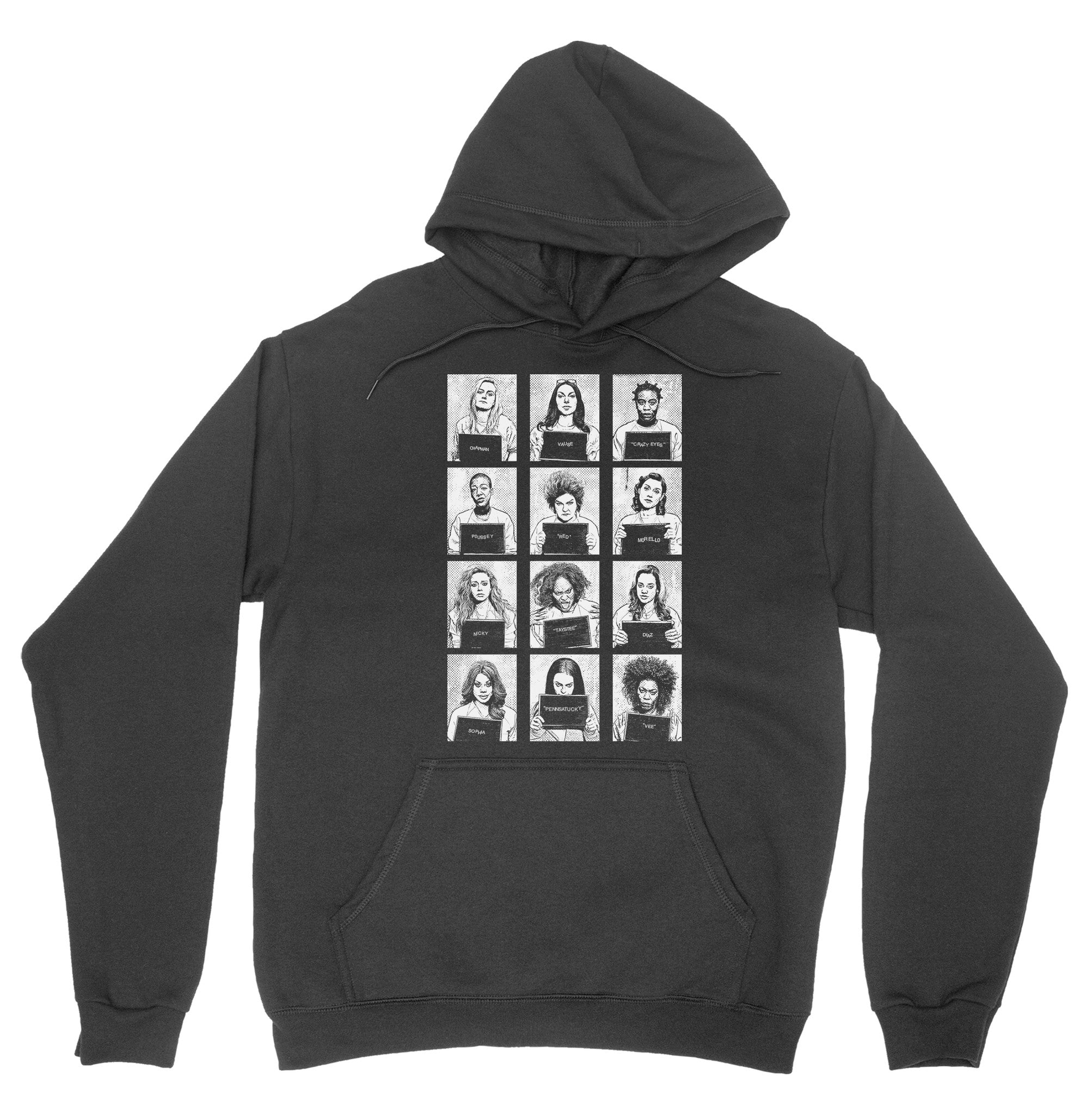 oitnb hoodie