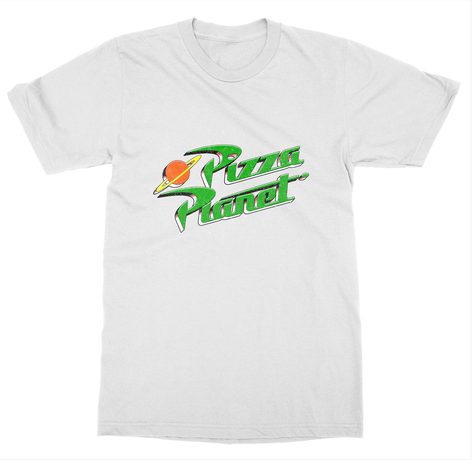 Pizza Planet Toy Story T Shirt Fun Times Tees