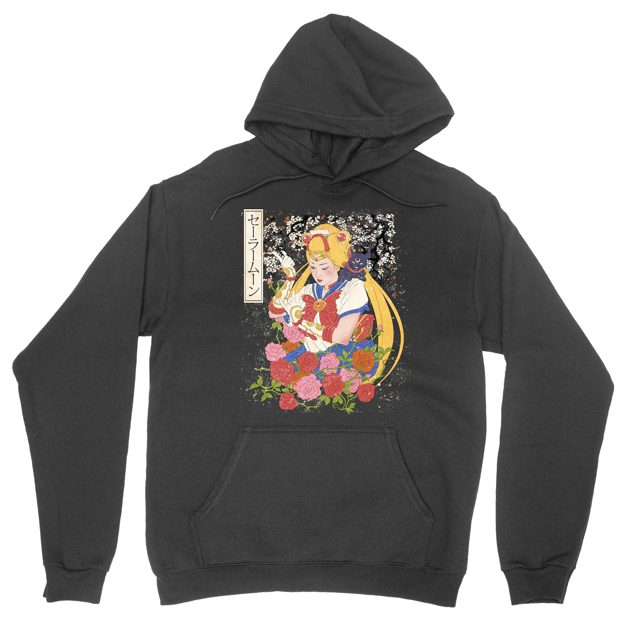 hoodie japanese print