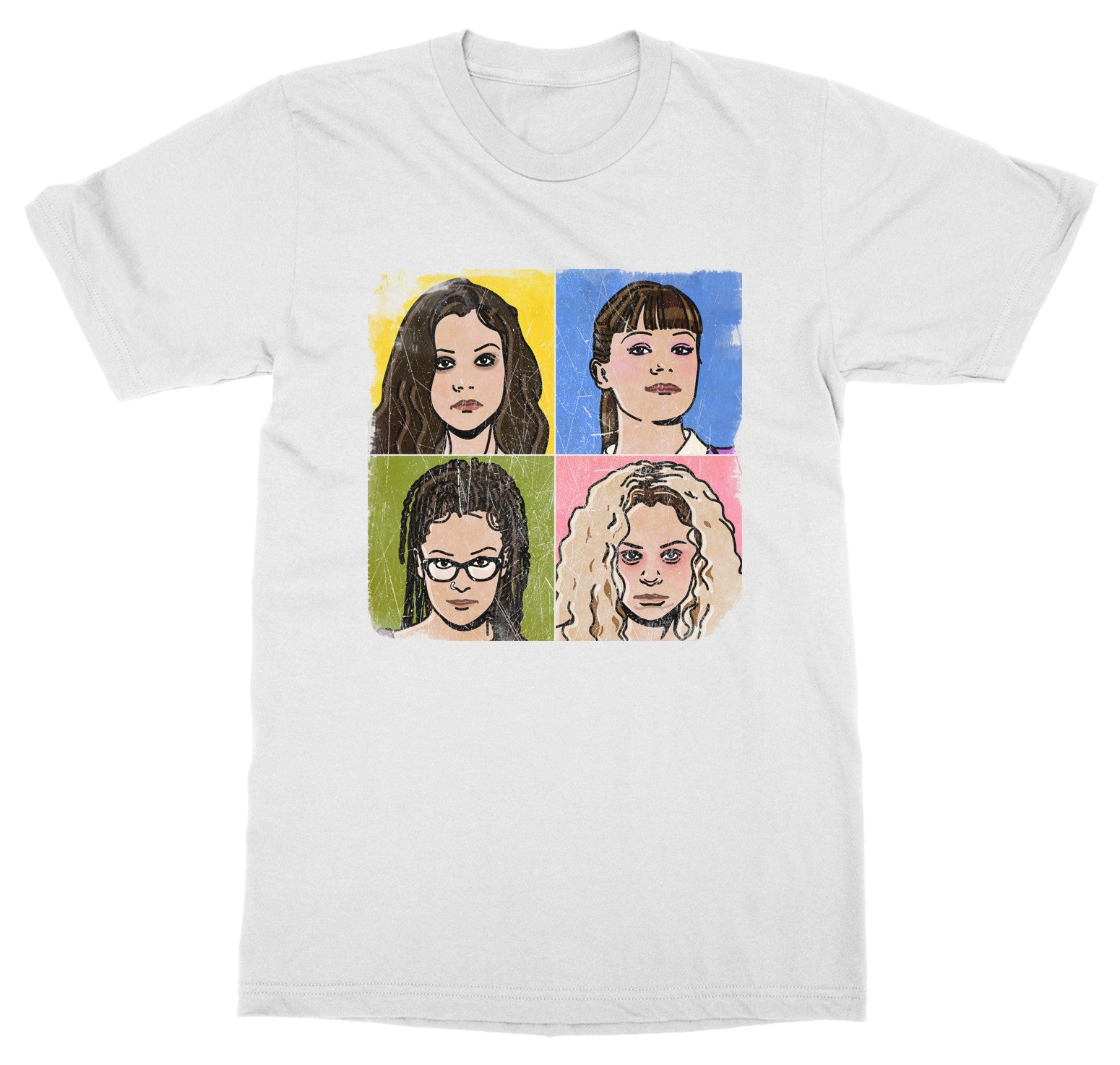 orphan black t shirt