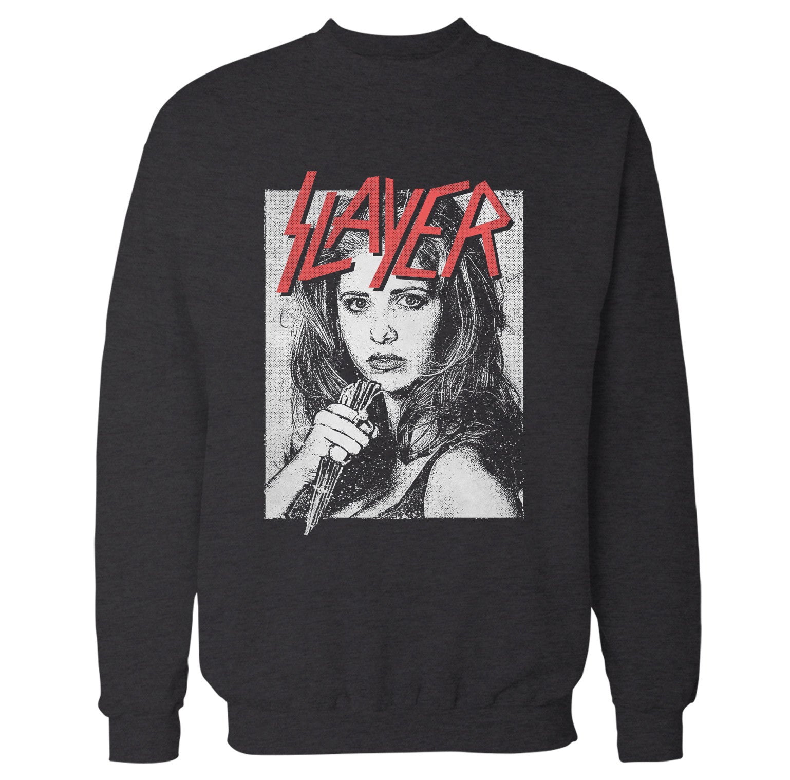 slayer sweatshirt