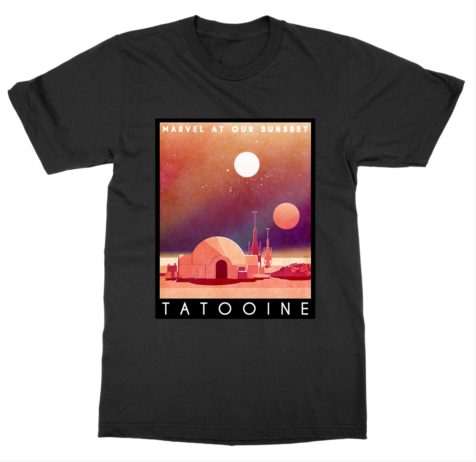 tatooine shirt