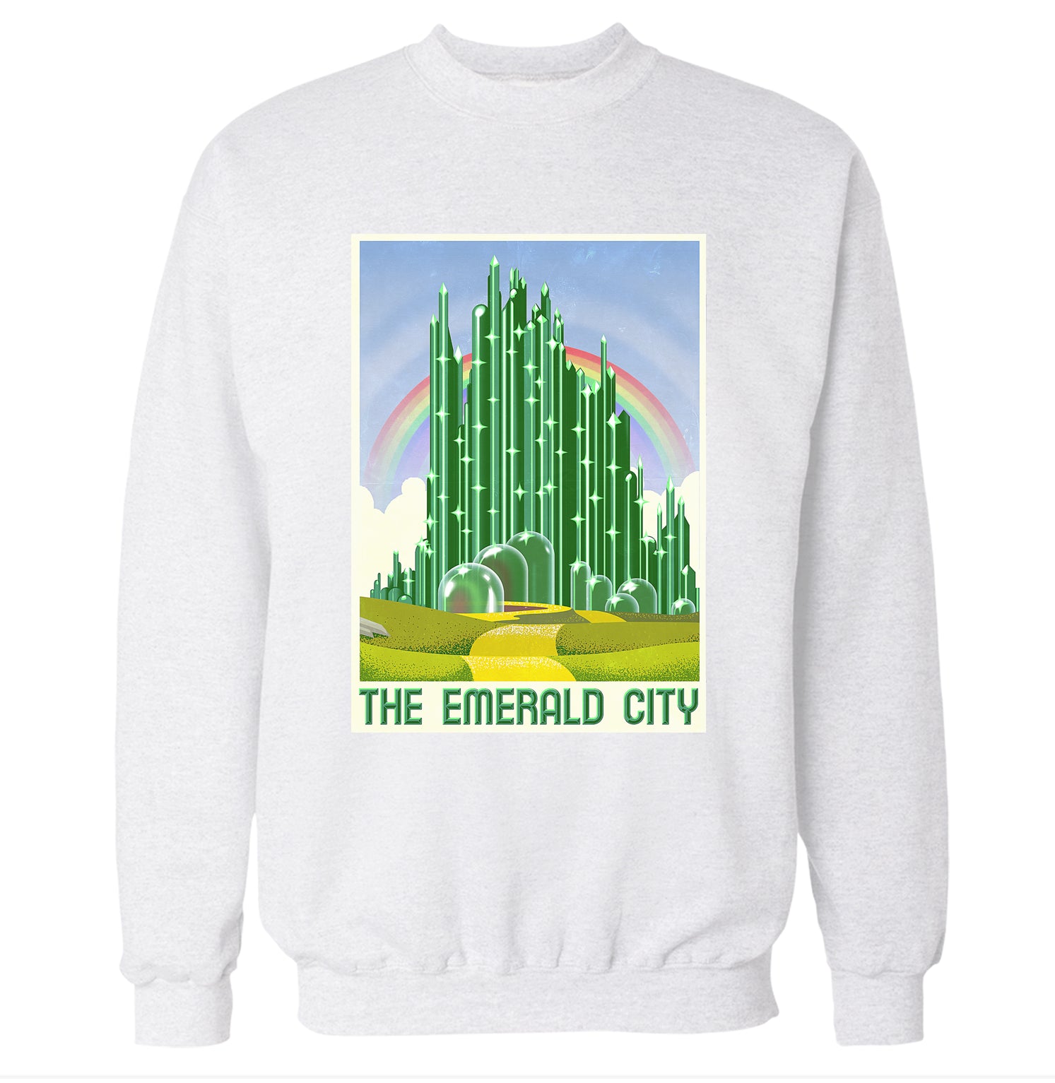 wizard of oz sweatshirt