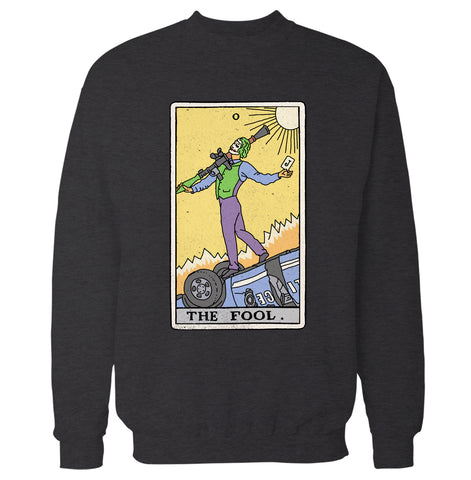 the joker sweatshirt