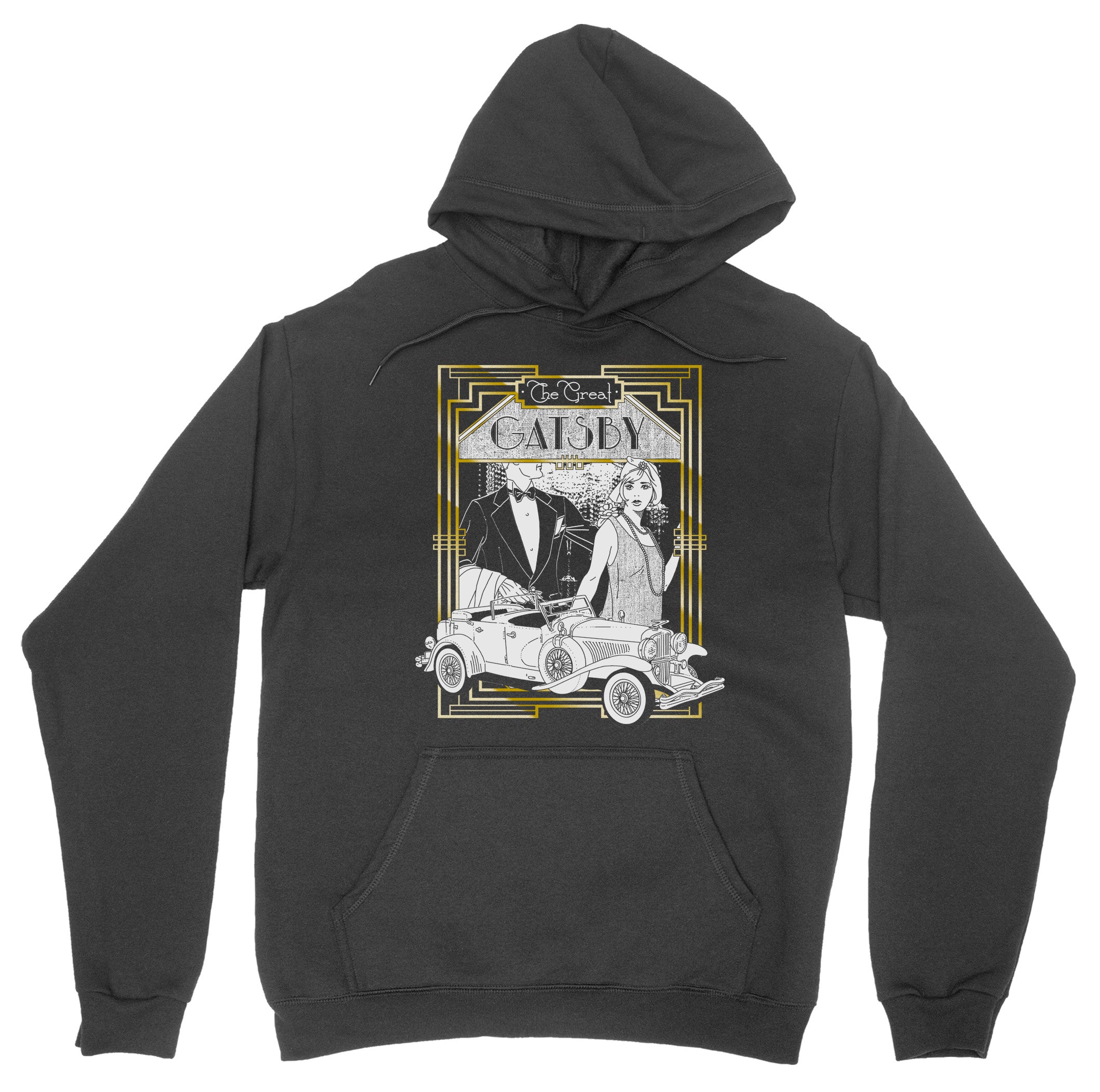 the great hoodie