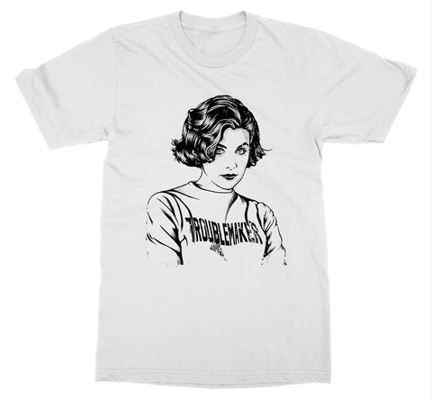 twin peaks tee shirt