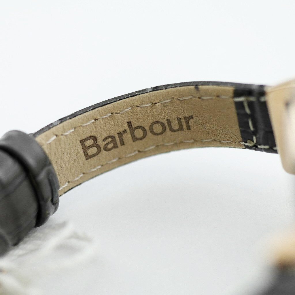 barbour ladies watch