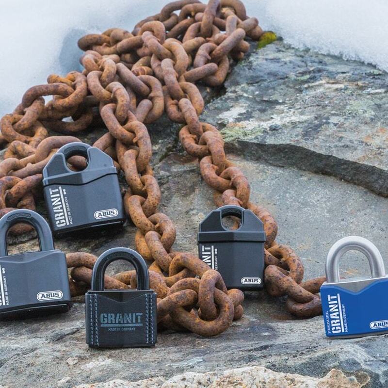 abus granit locks