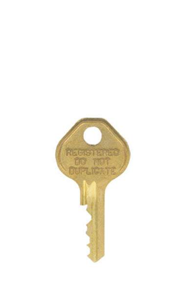 NFCOMBO1630 Master Lock Built-In Combination Lock for Lockers