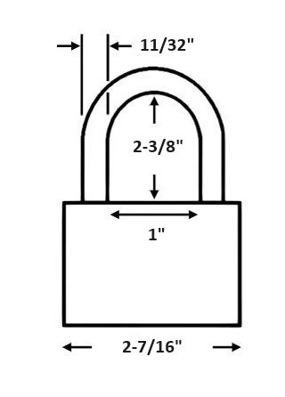 Master Lock 5440EC Bluetooth® Portable Lock Box for Business Applicati —