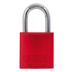 Abus Safety Lockout Padlocks