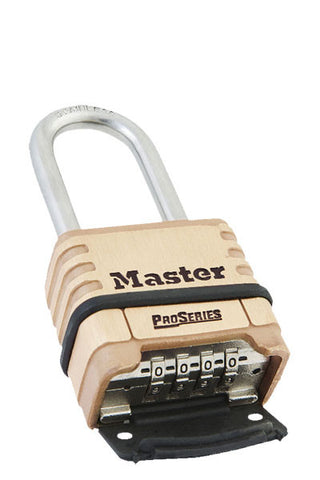 large number padlock