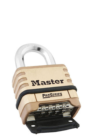 large combination padlock