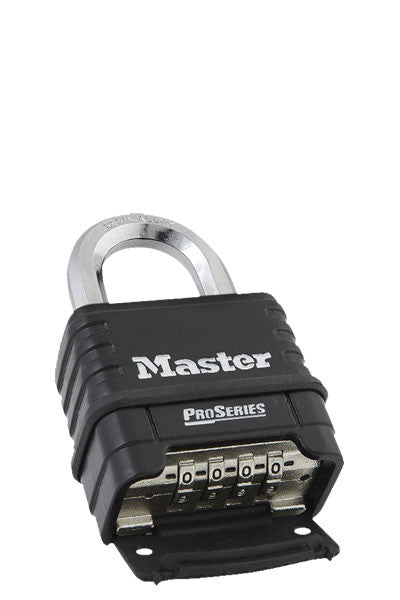 padlock master key system