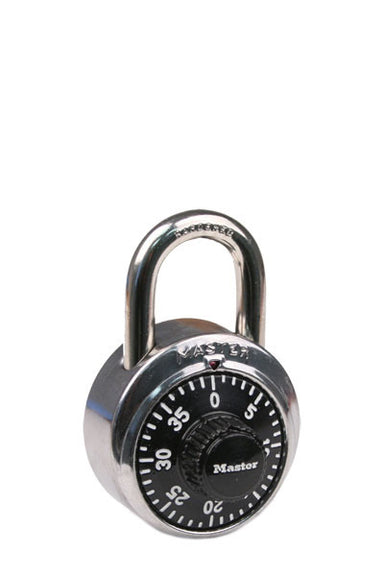 Master Lock® No.1525STK Combination Padlock Key Access with 1 Control Key &  Chart, Price Each - Pkg Qty 50