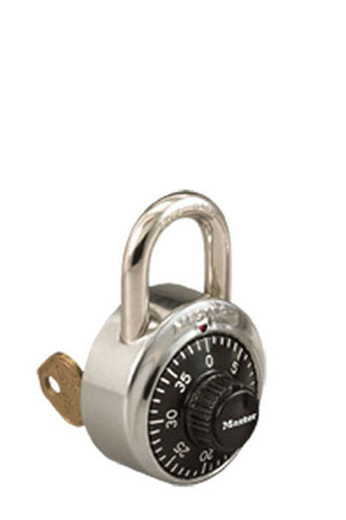 Zephyr 1925 Key Controlled Combination Padlock