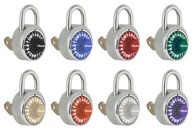 Master Lock 1525 Combination Padlock