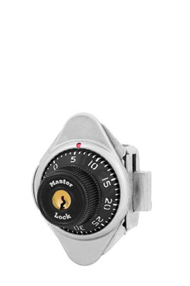 NFCOMBO1630 Master Lock Built-In Combination Lock for Lockers