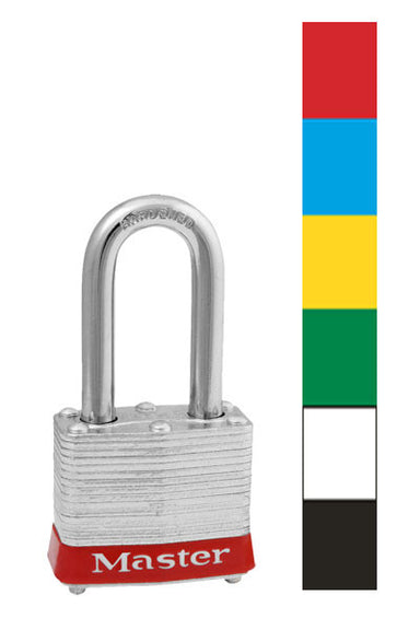 Master Lock 3 Safety Lockout Padlock — AllPadlocks