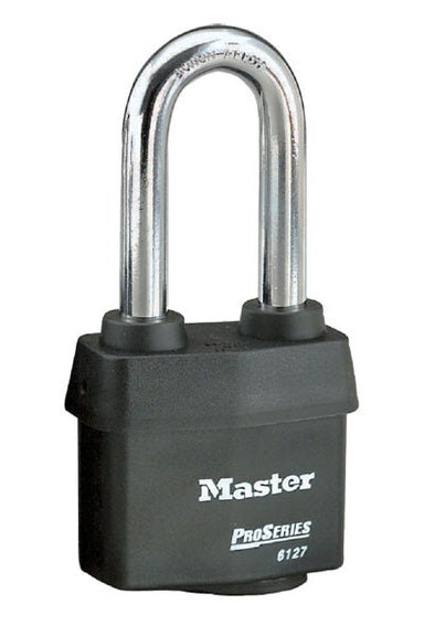 High Security, MASTER LOCK, Combination Padlock - 6MCR1