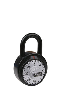 abus 3 digit combination lock